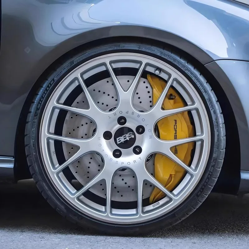 10N brake caliper model effect reference