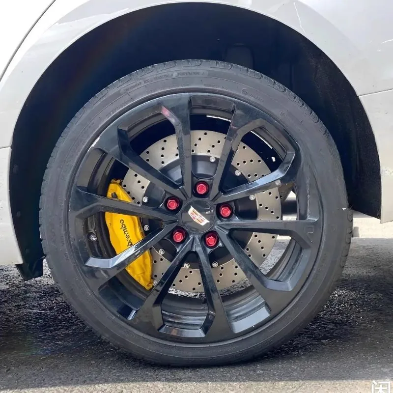 F40 brake caliper model effect reference