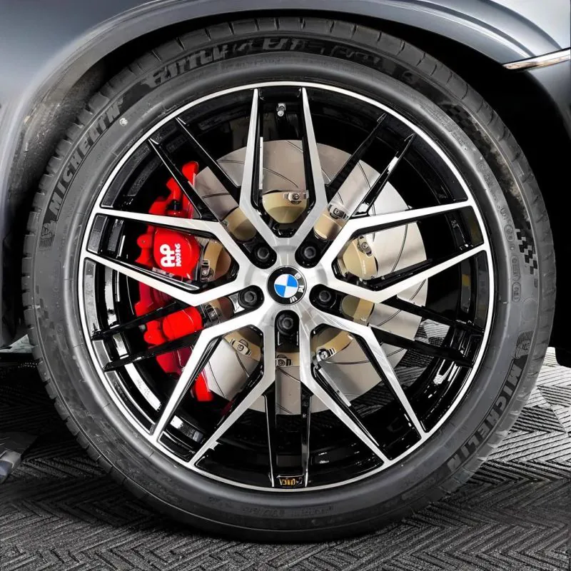 AP8520 brake caliper model reference