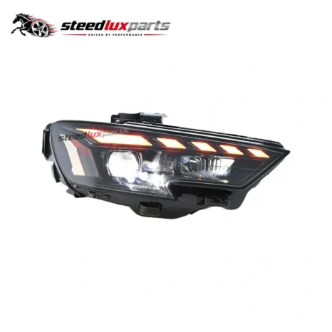 Audi A3 Upgrade LED Headlight Assembly