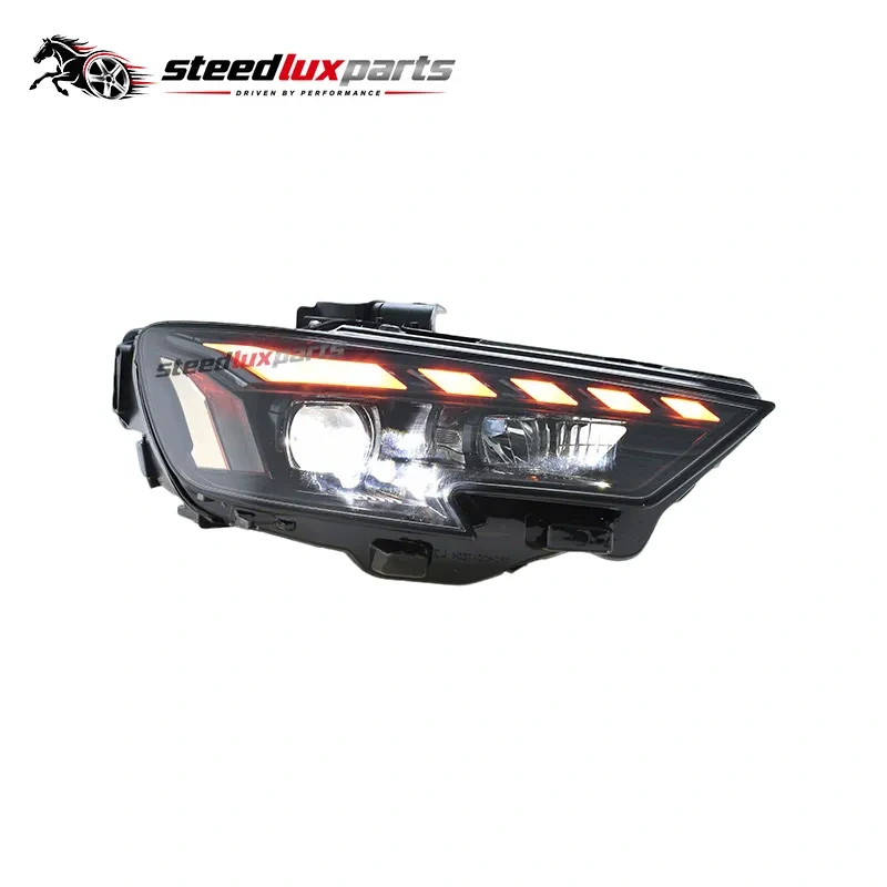 Audi A3 LED Headlight Assembly, Upgrade Style 2013-2019