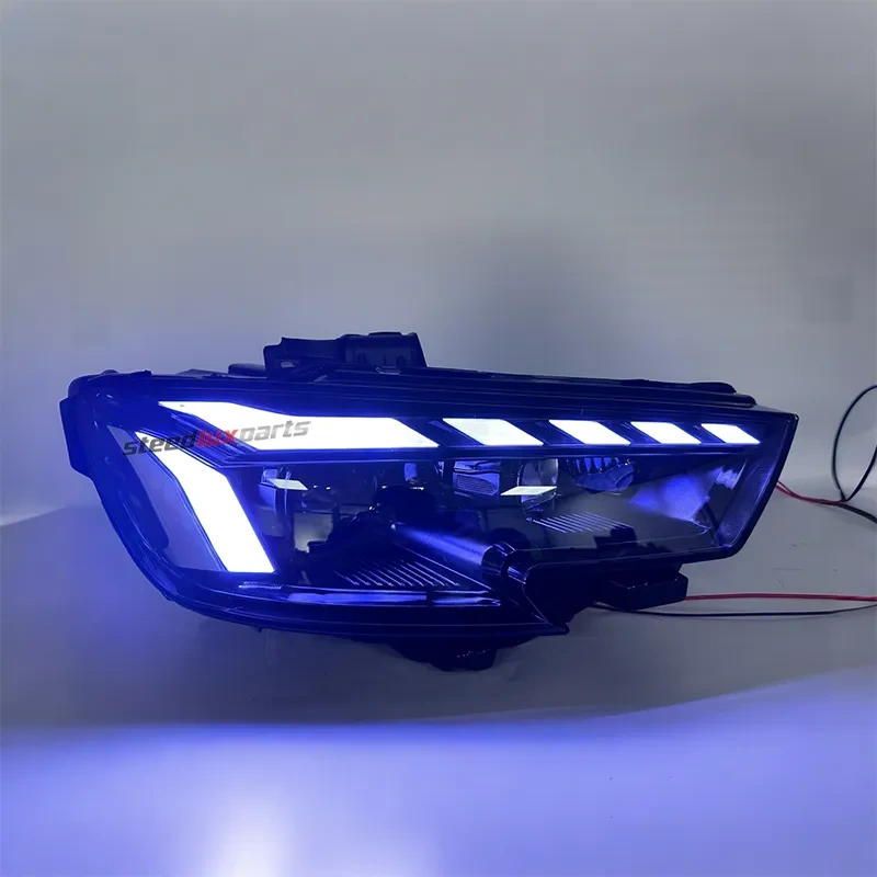 Audi A3 Upgrade LED Headlight Assembly