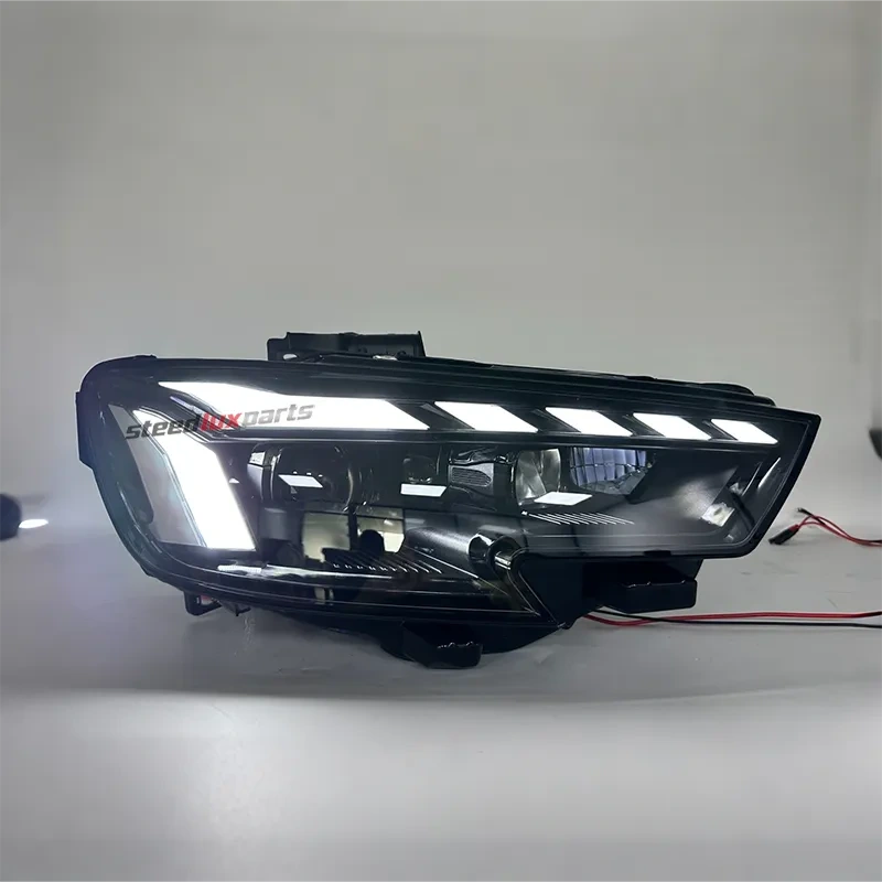 Audi A3 Upgrade LED Headlight Assembly