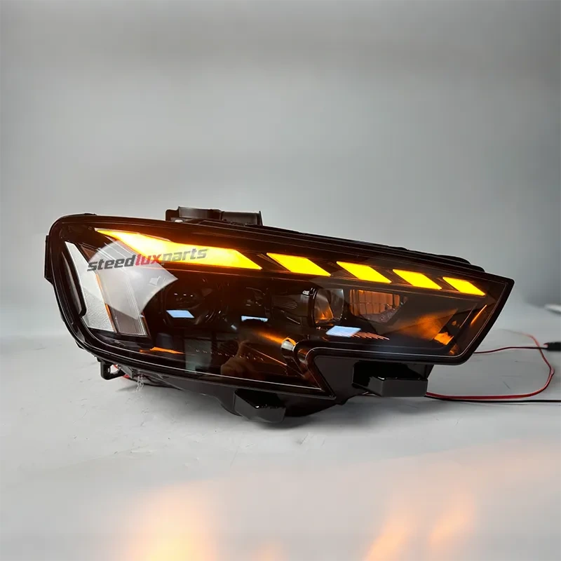Audi A3 Upgrade LED Headlight Assembly