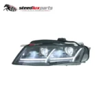 2009-2012 Audi A4 Headlight LED Bi-Lens for B8 image 1