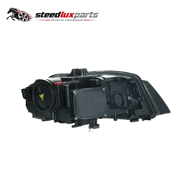 2009-2012 Audi A4 Headlight LED Bi-Lens for B8 image 5