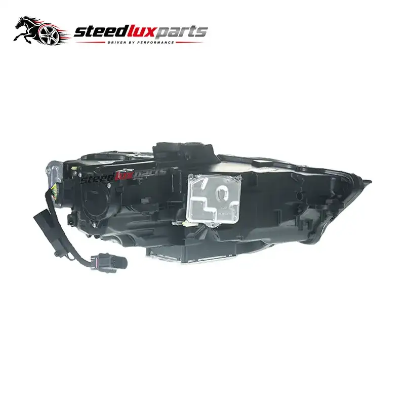 2017-2020 Audi A3 LED Headlight Assembly | Projector DRL Upgrade image 5