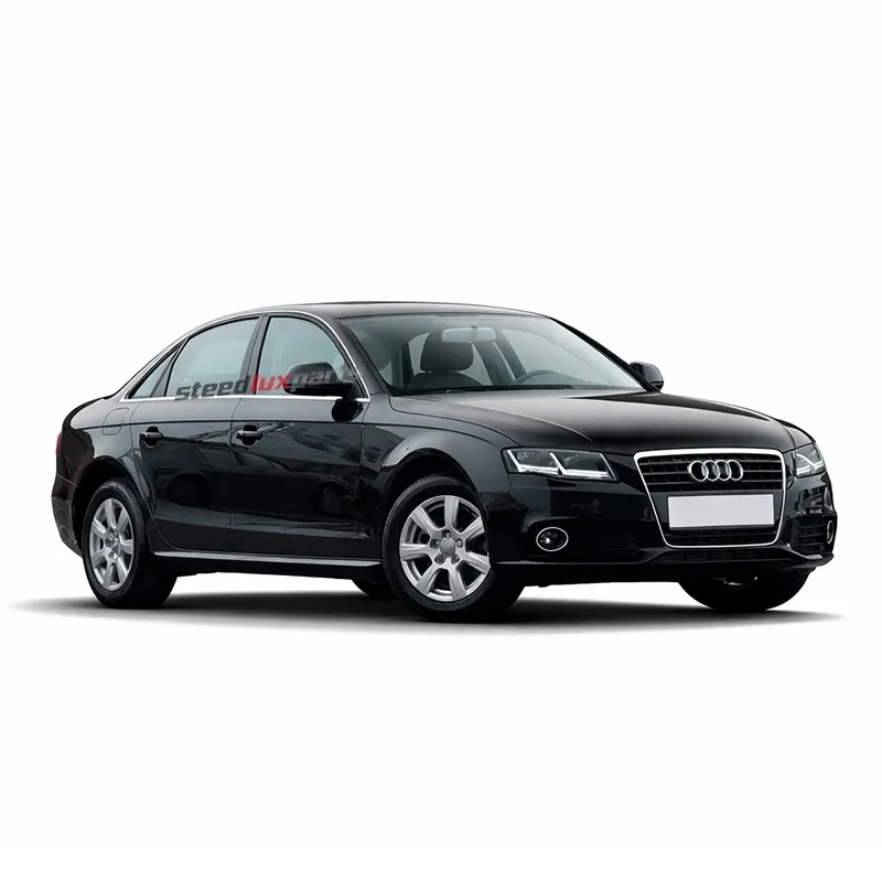 2009-2012 Audi A4 Headlight LED Bi-Lens for B8