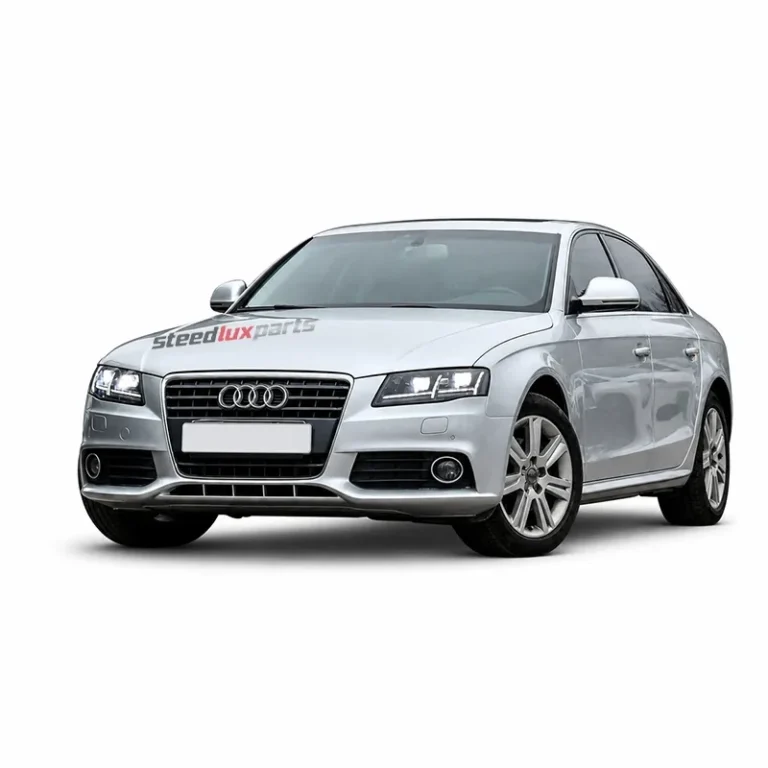 2009-2012 Audi A4 Headlight LED Bi-Lens for B8