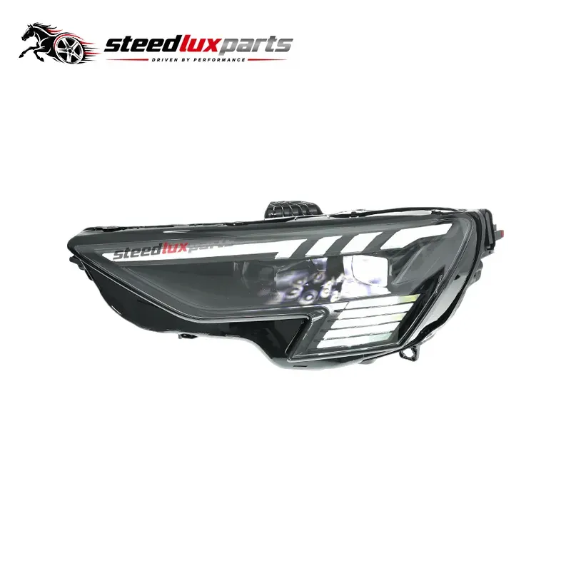 Audi A3 8Y LED Headlight Assembly Wholesale | 2021-2024 Matrix Style image 4