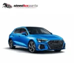Audi A3 8Y LED Headlight Assembly Wholesale | 2021-2024 Matrix Style image 2