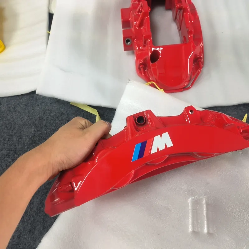 BMW F32 front caliper kit for 18 inch and larger wheels