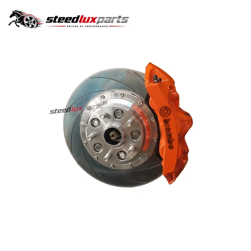 Nissan Altima L34 Big Brake Kit for 18-Inch+ Wheels image 5