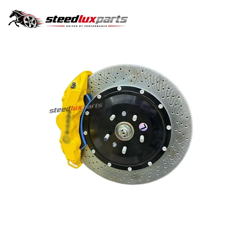 Nissan Altima L34 Big Brake Kit for 18-Inch+ Wheels image 4
