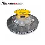 Porsche 18Z Big Brake Kit 355mm Rotors VW Audi Fitment image 5