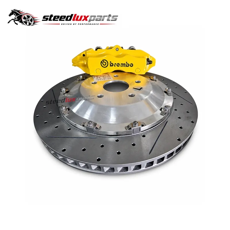 Porsche 18Z Big Brake Kit 355mm Rotors VW Audi Fitment image 5