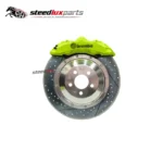 nissan altima big brakekit L34 for 18+ wheels image 3