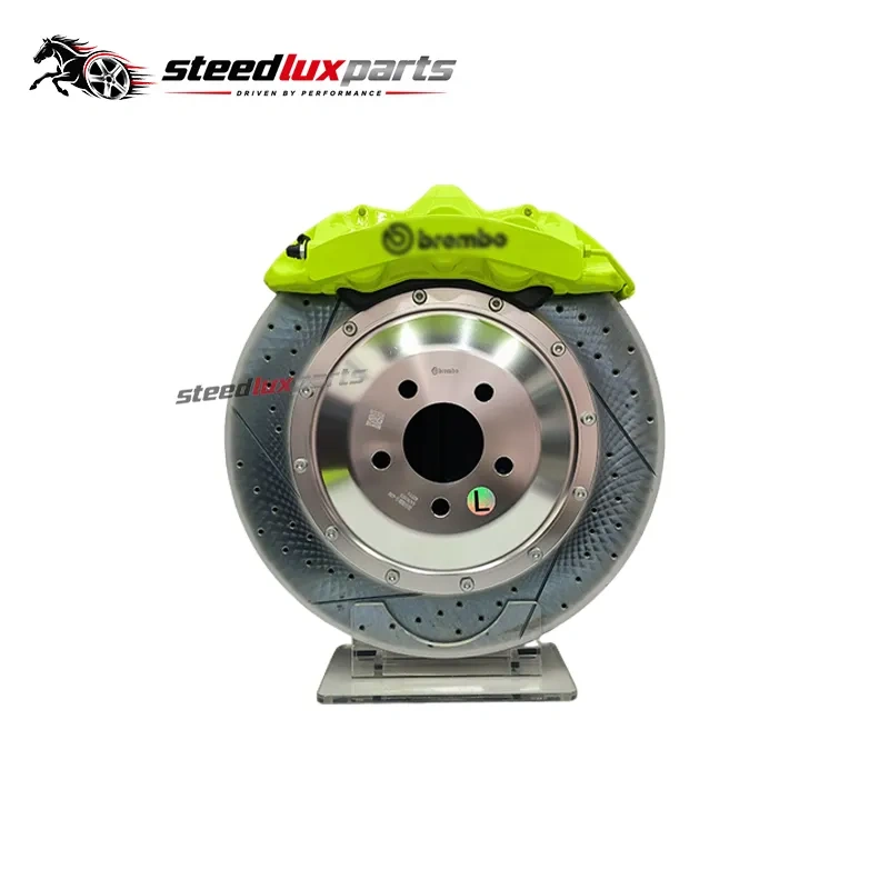 Toyota LC200 GT6 362mm Front Brake Kit Wholesale image 5