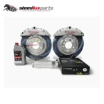 Brembo 6 Piston Big Brake Kit for 18+ Wheels image 1