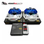 Porsche 18Z Big Brake Kit 355mm Rotors VW Audi Fitment image 4
