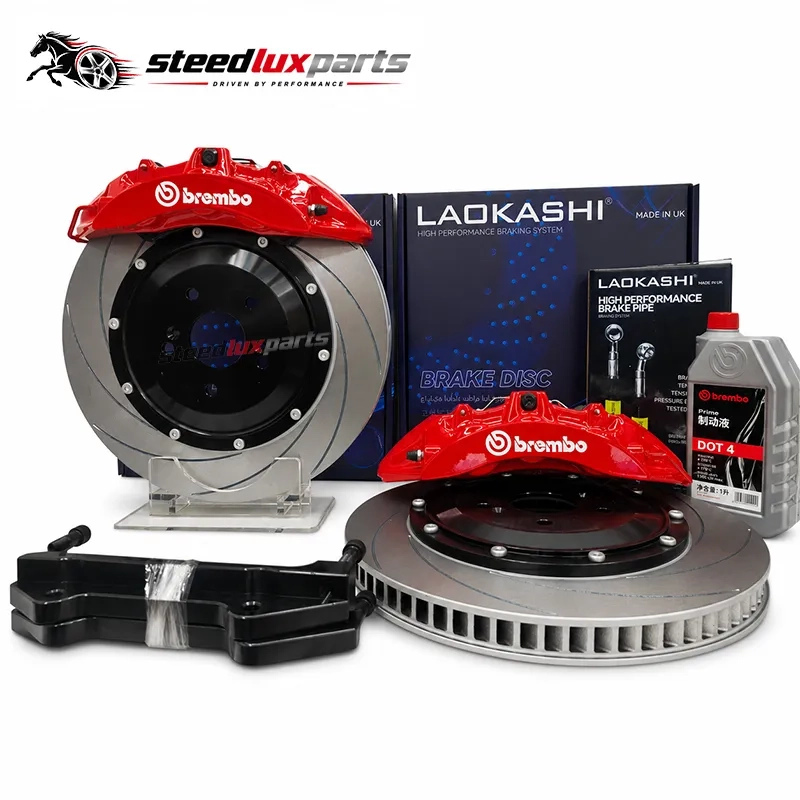 2011 BMW 535i calipers upgrade Brembo V6 Kit