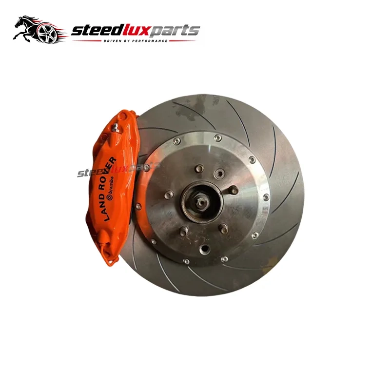 Range Rover Evoque Brake Disc - Compatibility Check image 3