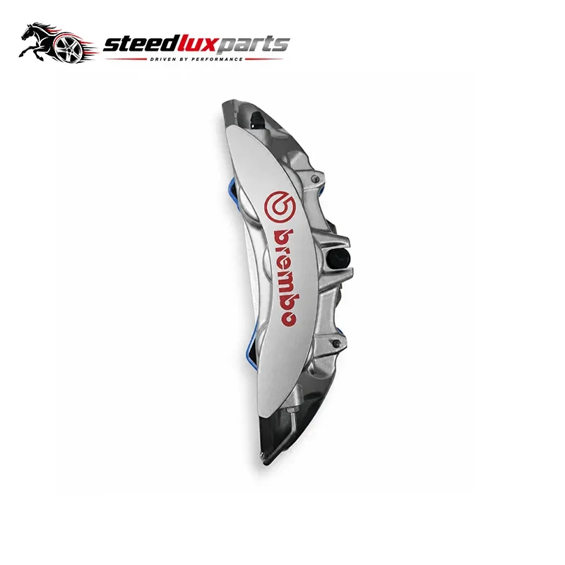 Brembo 6 Piston Big Brake Kit for 18+ Wheels image 5