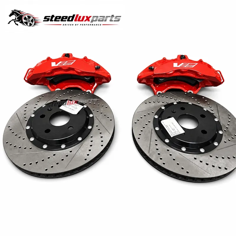 2011 BMW 535i calipers upgrade Brembo V6 Kit image 5
