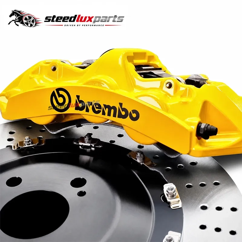 2011 BMW 550i caliper Brembo 6-piston kit