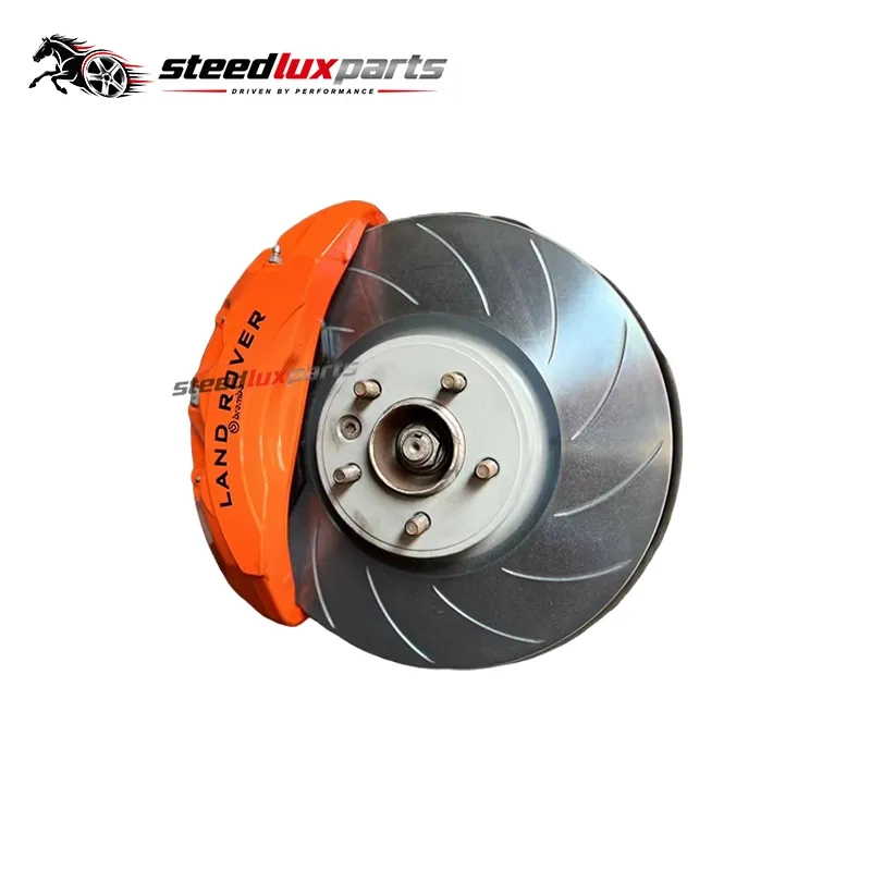 Range Rover Evoque Brake Disc - Compatibility Check.