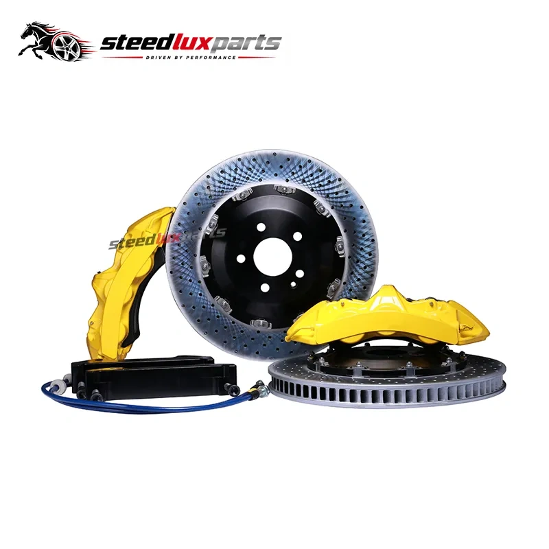 Toyota LC200 GT6 362mm Front Brake Kit Wholesale