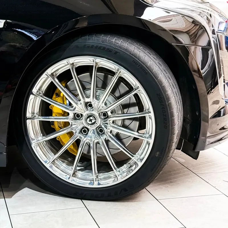 BMW 135i brake caliper Brembo V6 Front Kitaa image 3