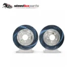Brembo 6 Piston Big Brake Kit for 18+ Wheels image 2