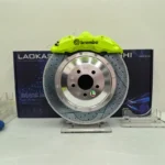 Toyota LC200 GT6 362mm Front Brake Kit Wholesale image 2