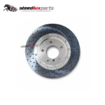 Brembo 6 Piston Big Brake Kit for 18+ Wheels image 3