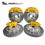 Porsche 18Z Big Brake Kit 355mm Rotors VW Audi Fitment image 1