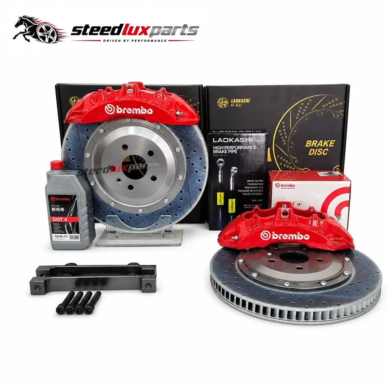 BMW F32 front caliper Brembo V6 BBK Kit