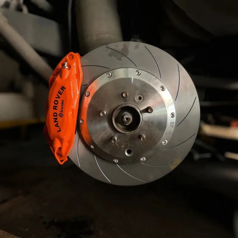 Range Rover Evoque Brake Rotor