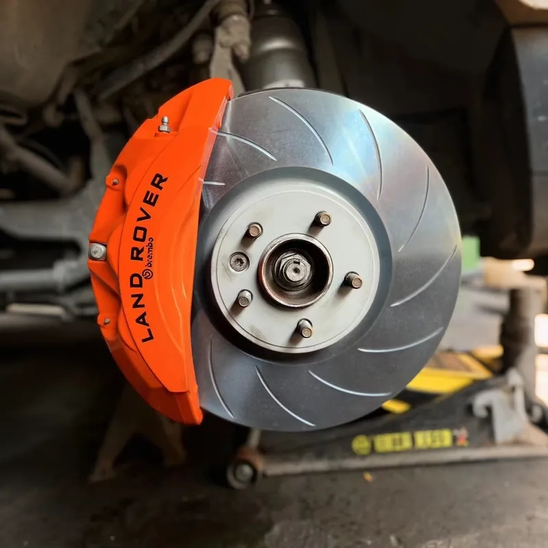 Range Rover Evoque Brake Rotor
