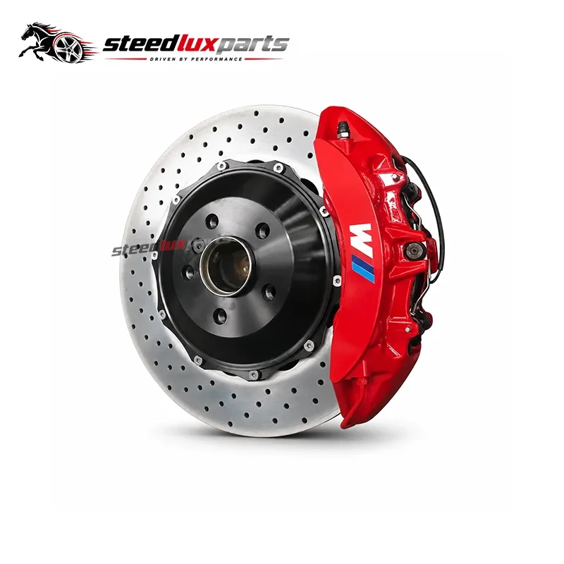 BMW F32 front caliper Brembo V6 BBK Kit image 3