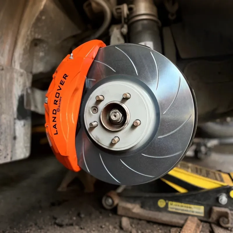 Range Rover Evoque Brake Rotor