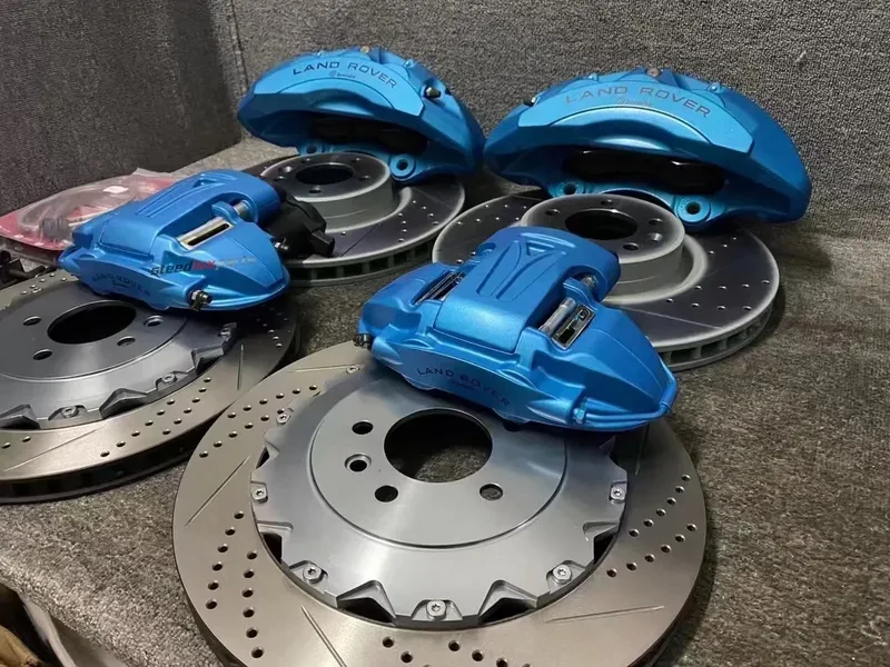 Range Rover Evoque Brake Rotor