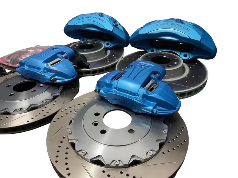 Range Rover Evoque Brake Disc - Compatibility Check image 6