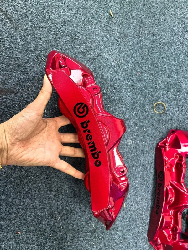 GT6 brake caliper kit for Lexus IS250 custom VIN fitment