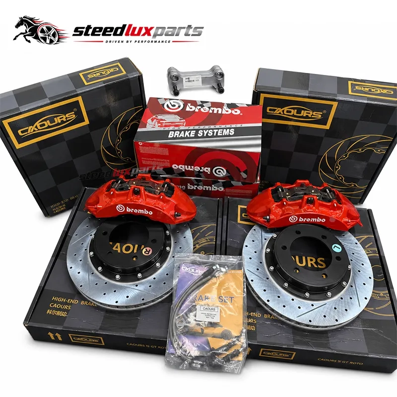 Toyota Land Cruiser Brake Caliper Kit V6 F50 Set