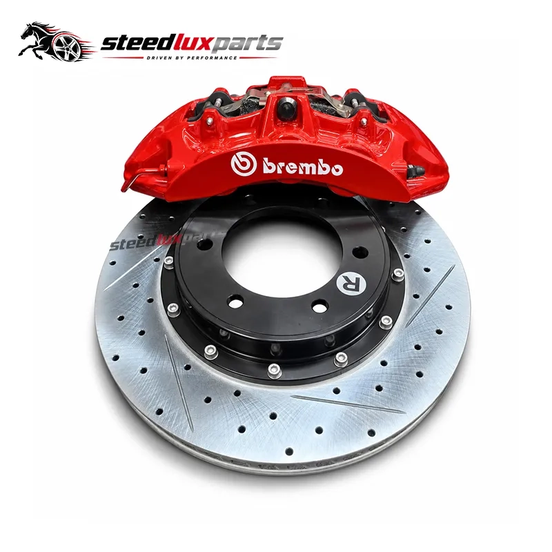 Toyota Land Cruiser Brake Caliper Kit V6 F50 Set image 4