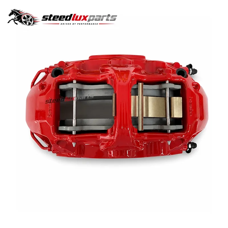 Toyota Land Cruiser Brake Caliper Kit V6 F50 Set image 5