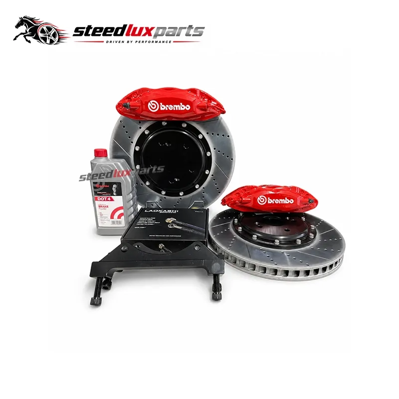 Toyota RAV4 brake caliper kit F50 4 Piston 17 Inch Up image 4