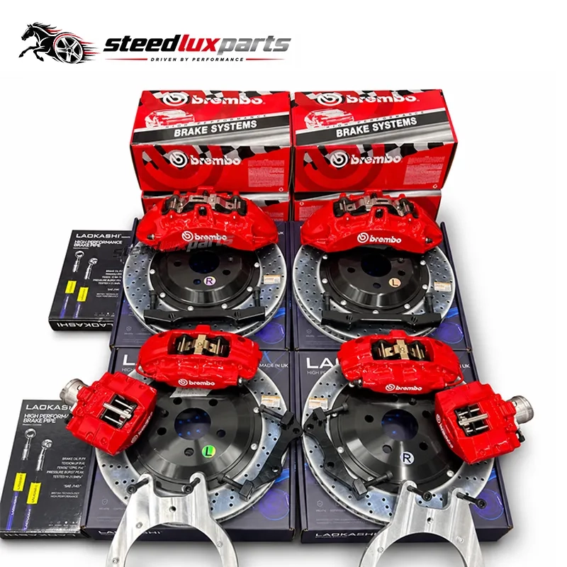 Volkswagen Brake Caliper Kit V6 and F40 VIN Fit