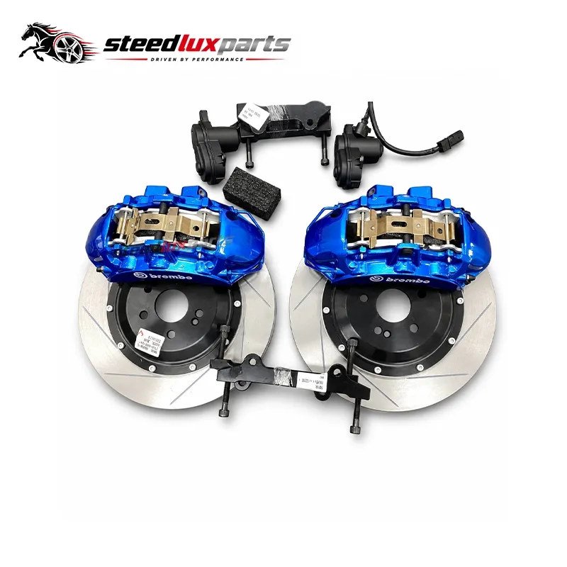 Toyota Hilux brake caliper kit | V6 Front 6 Piston Kit